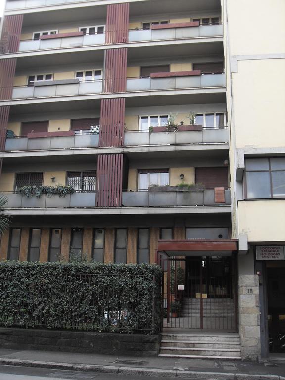 Hotel Residenza Giulia Florenz Exterior foto