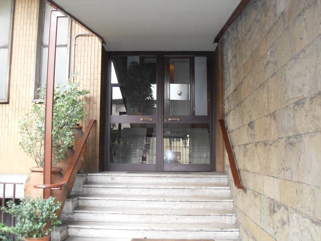 Hotel Residenza Giulia Florenz Exterior foto