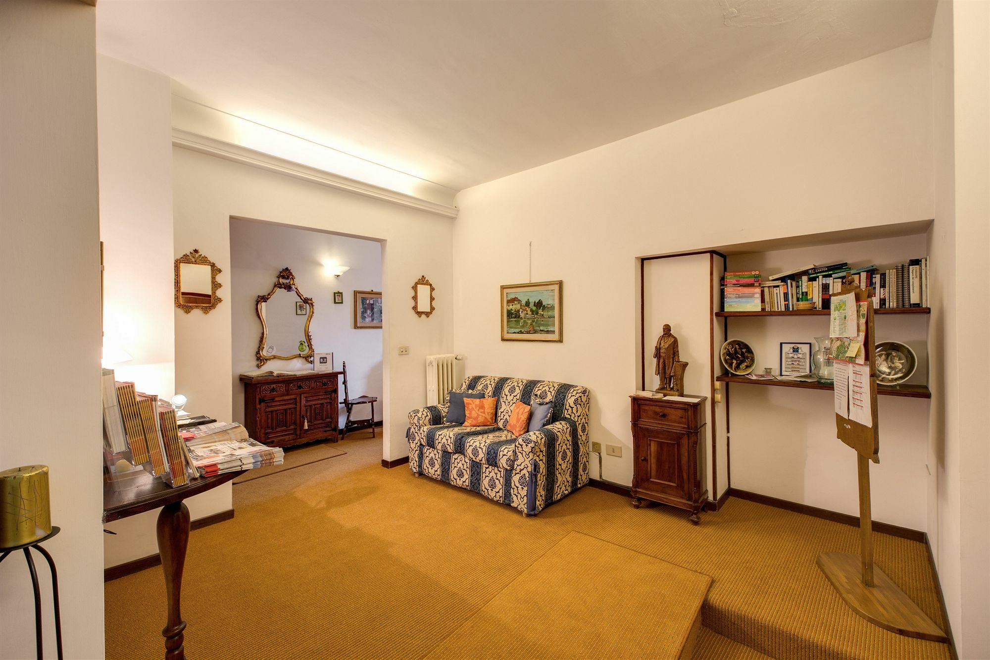 Hotel Residenza Giulia Florenz Exterior foto