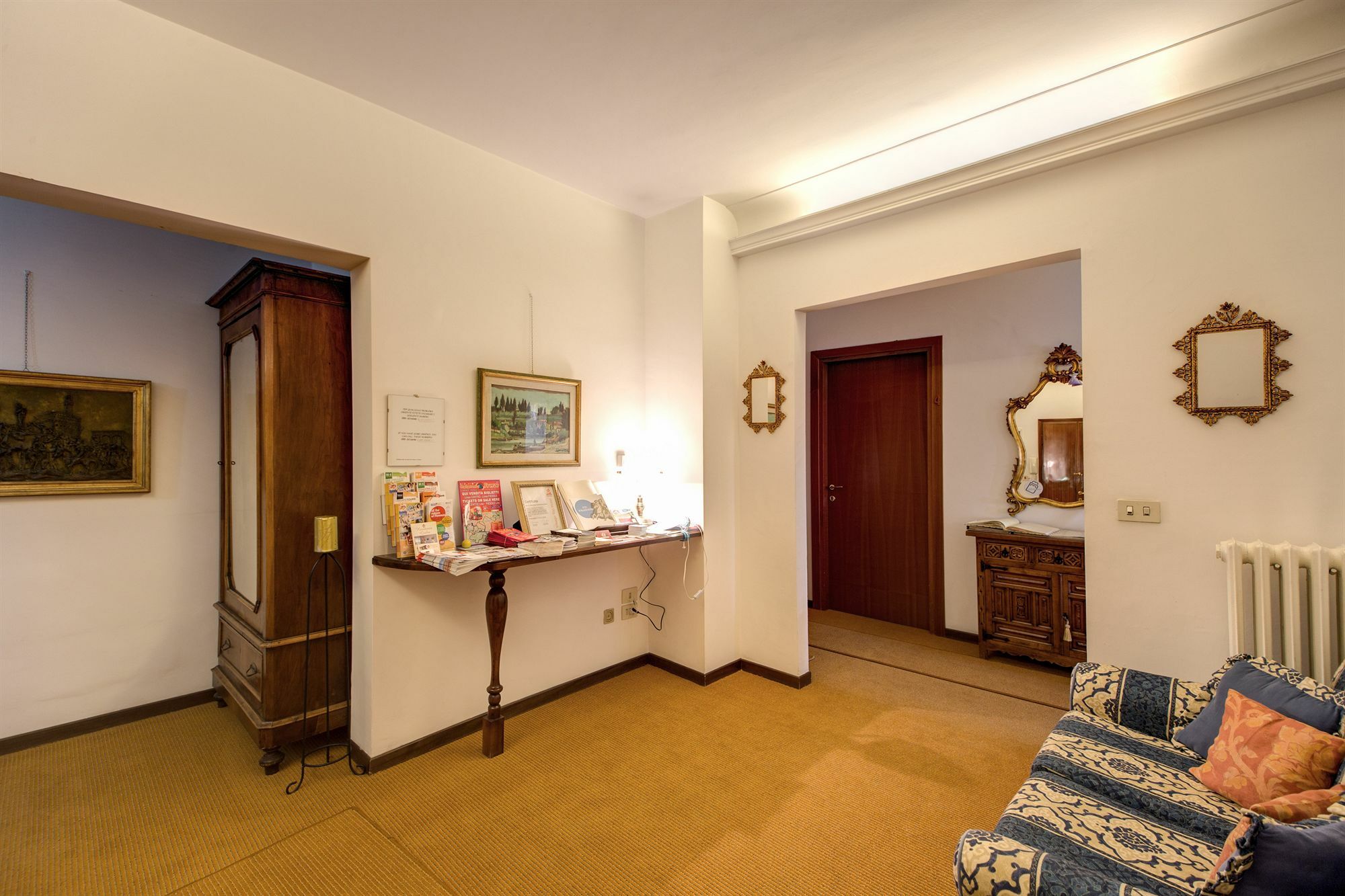 Hotel Residenza Giulia Florenz Exterior foto