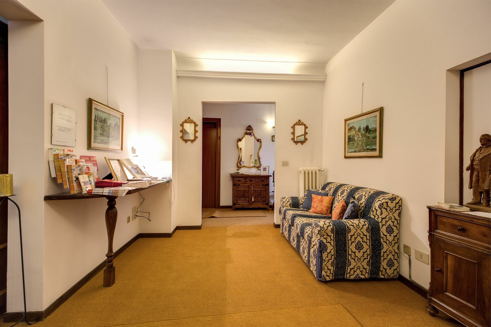 Hotel Residenza Giulia Florenz Exterior foto